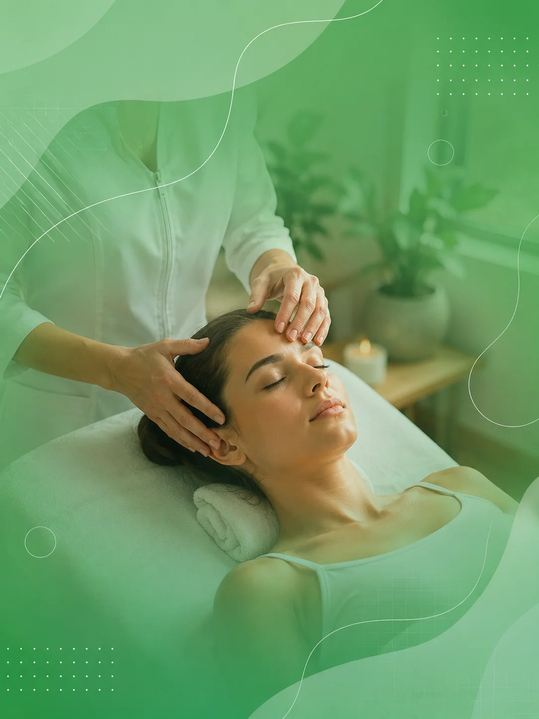Microfisioterapia — Seva Studio, Ponta da Praia, Santos